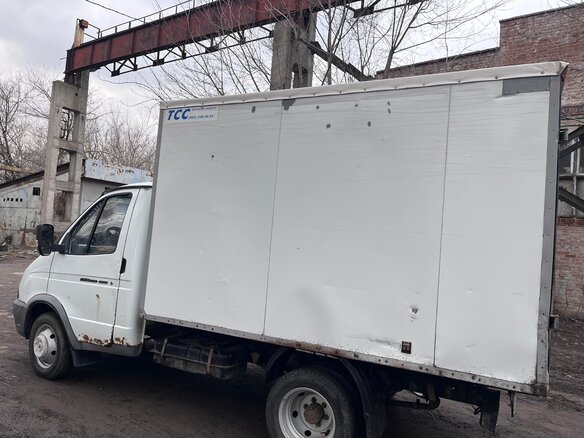 2010 ГАЗ ГАЗель (2705), белый, 750000 рублей - вид 2