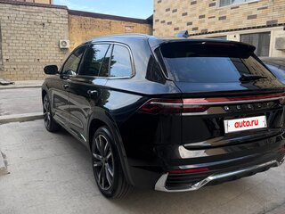 2023 Geely Monjaro (Xingyue L) I, чёрный, 2900000 рублей, вид 5