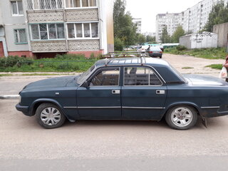 1999 ГАЗ 3110 «Волга», синий, 200000 рублей, вид 2