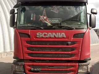 2014 Scania G-series, красный, 3000000 рублей, вид 1