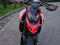 2022 Ducati Hypermotard, чёрный, 950000 рублей - вид 9
