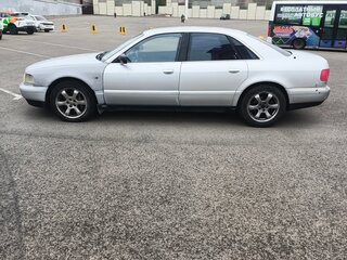 1999 Audi A8 I (D2), серый, 459999 рублей, вид 4
