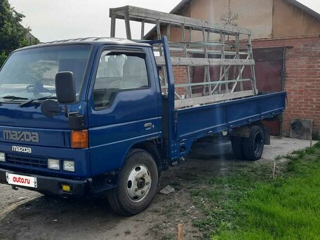 1996 Mazda Titan, синий, 1430000 рублей, вид 4
