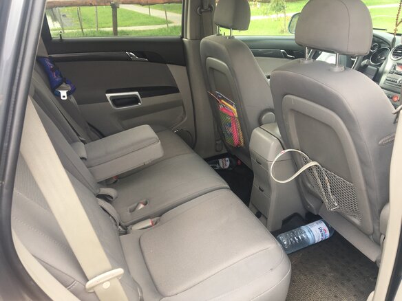 2007 Saturn VUE II, серый, 470000 рублей - вид 7