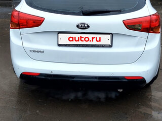 2014 Kia Ceed II, белый, 2000000 рублей, вид 3