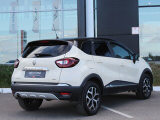 2017 Renault Kaptur I, бежевый, 1500000 рублей, вид 4