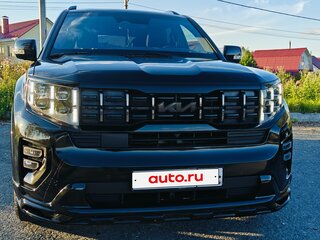 2022 Kia Mohave I Рестайлинг 2, чёрный, 5430000 рублей, вид 1