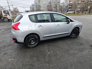 2012 Peugeot 3008 I, серый, 720000 рублей, вид 4