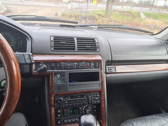 2000 Land Rover Range Rover II, синий, 849999 рублей - вид 10