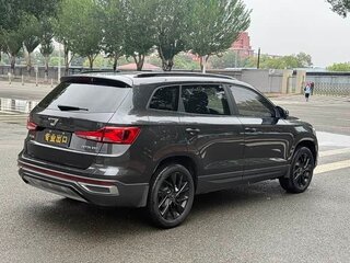 2022 Jetta VS7 I, чёрный, 1810000 рублей, вид 4