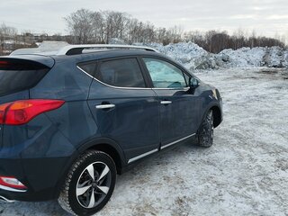2019 JAC S3 I, синий, 1000000 рублей, вид 3