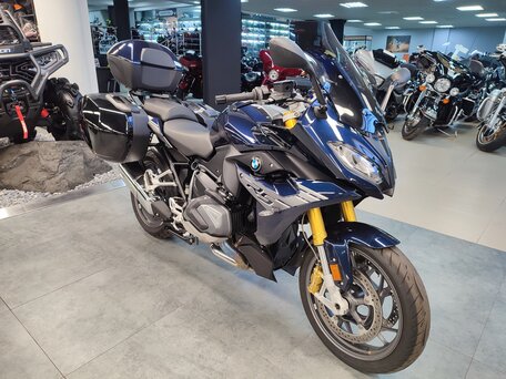 2021 BMW R 1250 RS, синий, 1290000 рублей, вид 4