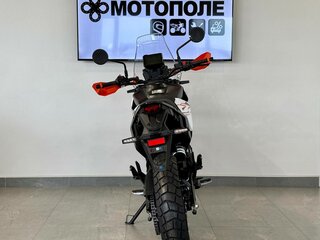 2025 KTM 390 Adventure X, белый, 709900 рублей, вид 3