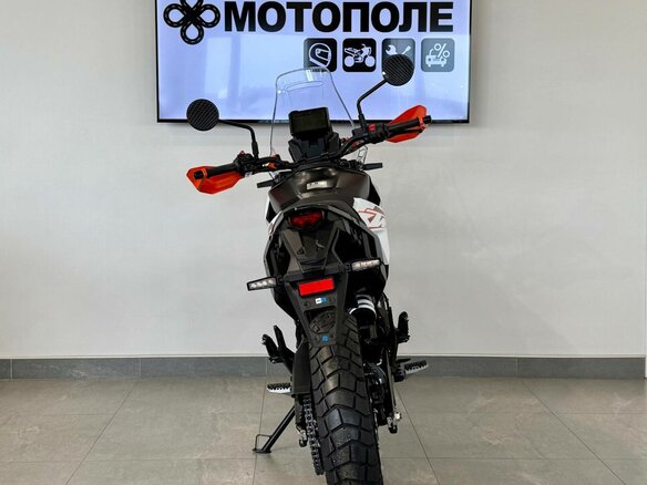 2025 KTM 390 Adventure X, белый, 690000 рублей - вид 2