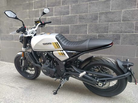2024 Gaokin GK 500 M11, серебристый, 499990 рублей, вид 5