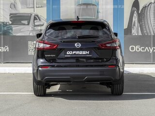 2021 Nissan Qashqai II Рестайлинг, чёрный, 2150000 рублей, вид 4