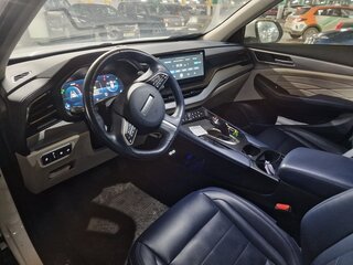 2023 Haval F7x I Рестайлинг, белый, 2499999 рублей, вид 3