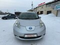 2011 Nissan Leaf (EM61) I (ZE0/AZE0), серый, 625000 рублей