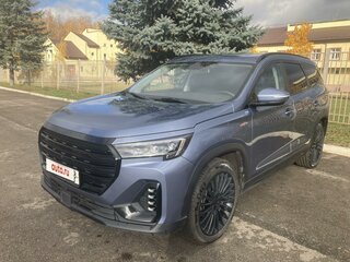2023 Jetour X90+, серый, 2750000 рублей, вид 1
