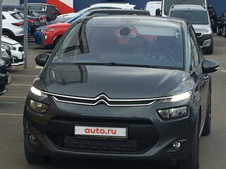 2014 Citroen C4 Picasso II, серый, 1000000 рублей, вид 1