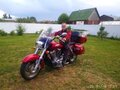 2002 Honda VTX 1800, красный, 750000 рублей - вид 5