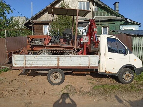 2000 TYM T233, 1200000 рублей - вид 16