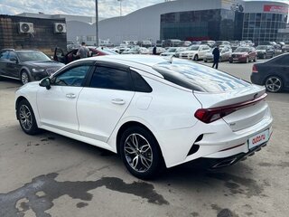 2020 Kia K5 III, белый, 2400000 рублей, вид 5