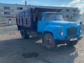 1988 ГАЗ 53, синий, 320000 рублей - вид 1