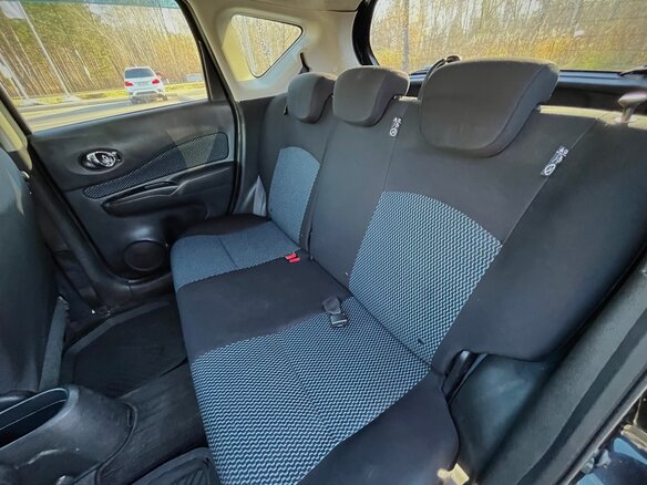 2013 Nissan Note II, чёрный, 782000 рублей - вид 23
