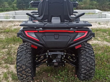 2025 CFMoto CFORCE 600 EPS, красный, 880000 рублей, вид 5