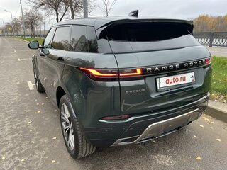 2024 Land Rover Range Rover Evoque L II Рестайлинг, зелёный, 5500000 рублей, вид 5