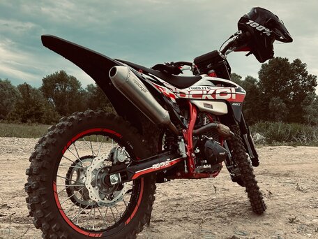 2024 Rockot GS 7 Tribute, чёрный, 135000 рублей, вид 1