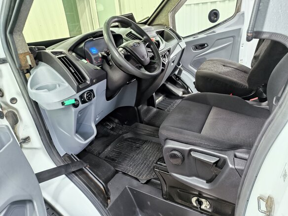2018 Ford Transit, белый, 1850000 рублей - вид 18