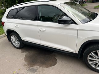 2017 Skoda Kodiaq I, белый, 2850000 рублей, вид 1