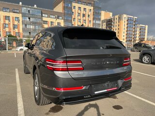 2020 Genesis GV80 I, серый, 5470000 рублей, вид 3