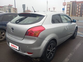 2010 Kia Ceed I, серый, 650000 рублей, вид 4