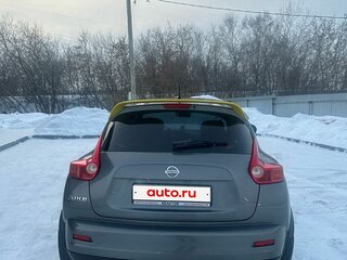 2012 Nissan Juke I, серый, 1200000 рублей, вид 5
