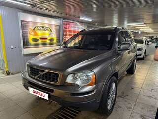 2008 Volvo XC90 I Рестайлинг, коричневый, 1875000 рублей, вид 2