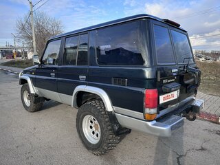 1994 Toyota Land Cruiser Prado 70 Series, зелёный, 2250000 рублей, вид 4
