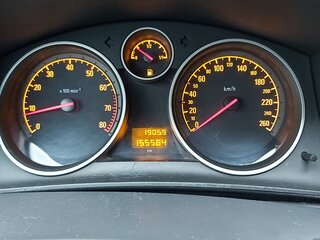 2011 Opel Astra H Рестайлинг, серебристый, 770000 рублей, вид 5