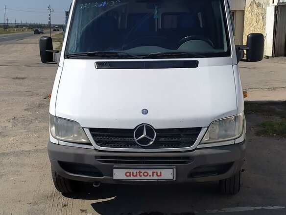 2015 Mercedes-Benz Sprinter Classic, белый, 1750000 рублей - вид 5