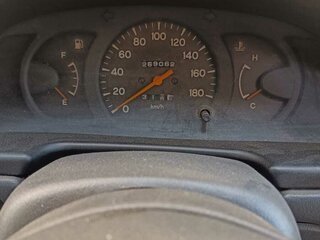 2000 Mitsubishi Libero I Рестайлинг, белый, 140000 рублей, вид 5