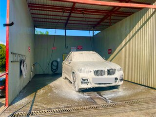 2018 BMW X3 20i xDrive III (G01), белый, 4245000 рублей, вид 5