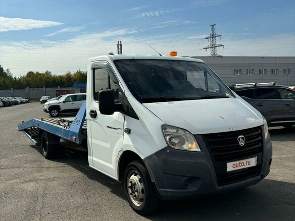 2019 ГАЗ ГАЗель Next, белый, 2300000 рублей - вид 6