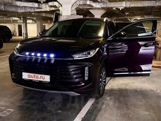 2023 Exeed TXL I Рестайлинг, фиолетовый, 2499000 рублей, вид 1