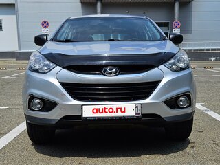 2013 Hyundai ix35 I, серебристый, 1620000 рублей, вид 2