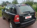 2010 Kia Sportage II Рестайлинг, чёрный, 851500 рублей - вид 5