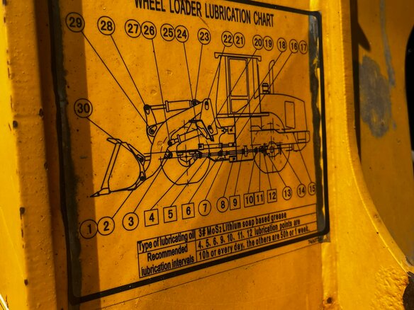 2015 LiuGong 842H, жёлтый, 3090000 рублей - вид 10