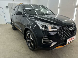 2022 Chery Tiggo 4 Pro I, чёрный, 1875000 рублей, вид 1
