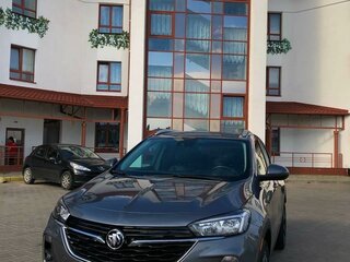 2020 Buick Encore GX I, серебристый, 1561924 рублей, вид 2